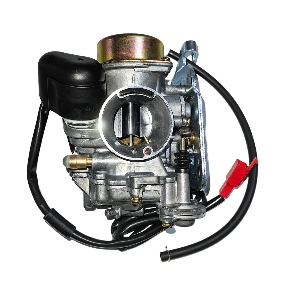 

30MM Carburetor Fit For Linhai 260 Manco Talon 260cc 300cc Carb ATV UTV CVK30-2 CVK30 Carb