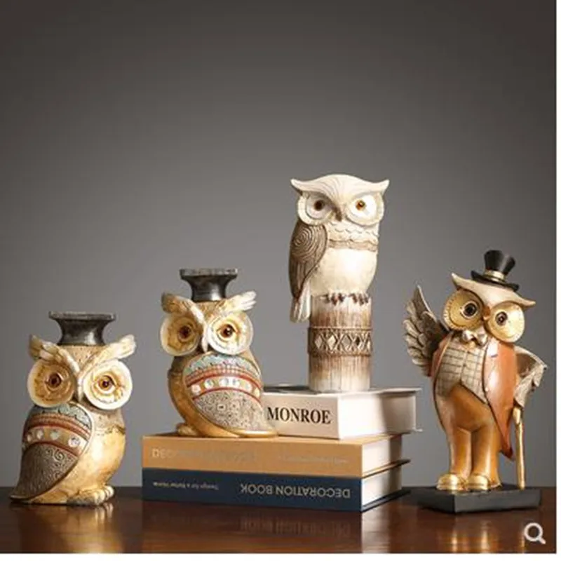 

Nordic Creative Cartoon Cat Statue Crafts, Home Office Store Decorative Supplies, Birthday Gifts