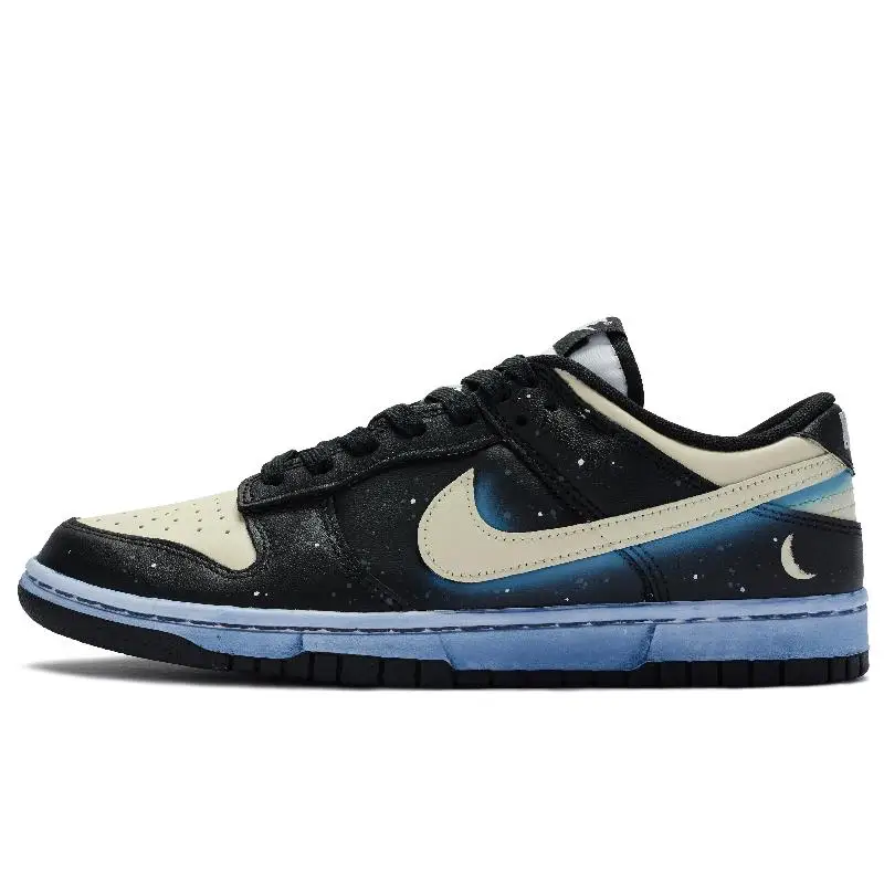 【Настроить】Nike Dunk Обувь для скейтбординга Мужские кроссовки DD1391-100