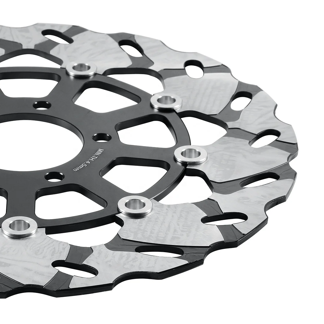 Передние тормозные роторы мотоцикла, диски для Suzuki GSXR600 GSXR750 GSXR1000 TL1000 GS1200 GSX1300R Hayabusa GSX 1400 K1-K7FE (art.: 3920cdc494471) - 3920cdc494471