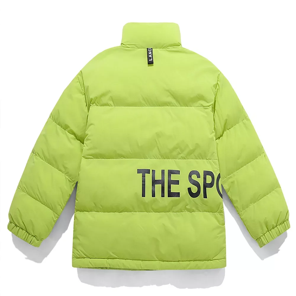 New2022 Women 2020 Winter New Thick Warm 90% Duck Down Jacket Parkas Coat Men Outwear Casual Waterproof White Duck Down Jackets