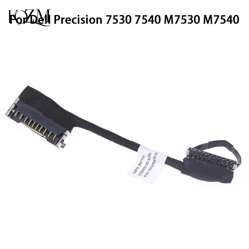 

Новый кабель для аккумулятора для Dell 7530 7540 M7530 M7540, линия аккумуляторов 060T5G DC020031100