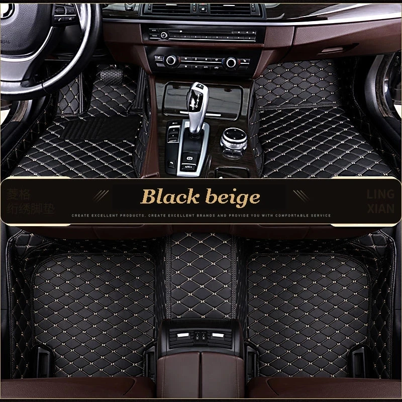 

Автомобильные коврики на заказ для FORD Edge1, 2, Explorer 5