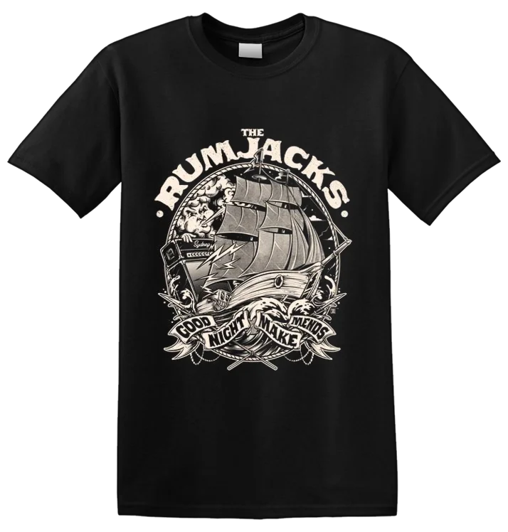 THE RUMJACKS-«Доставка» футболка