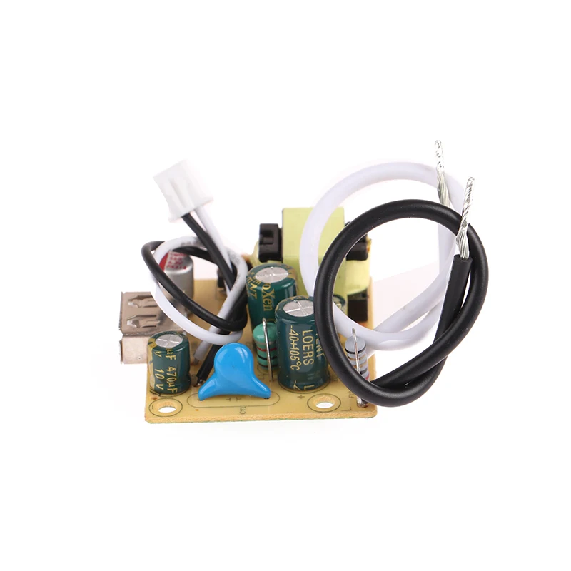 Понижающий преобразователь с изолированным питанием переменного тока 110 В 220 до 5