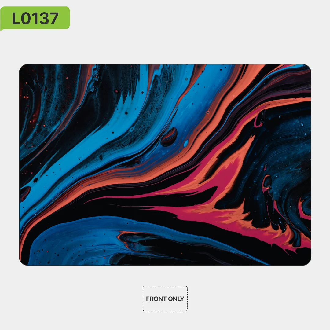 Фото Виниловая наклейка OscarSkin для MacBook Pro и Air 13/14/15/16 (M1 M2 M3 M4) Защитная наклейка №5