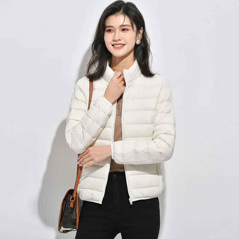 Women Short Down Coat Jacket Female Winter Coat Women Warm Puffer Jacket Womens Femme Veste 2020 clothes