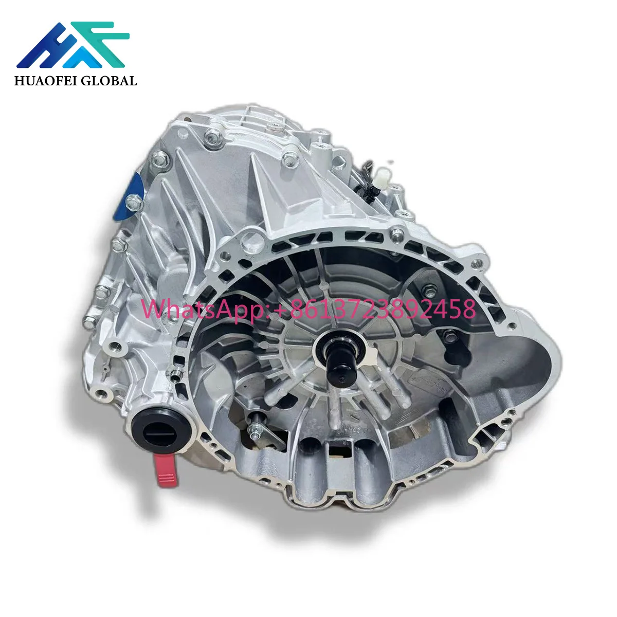 Фото Высококачественная новая автоматическая коробка передач HAF VT2 VT3 для Changcheng Geely №1