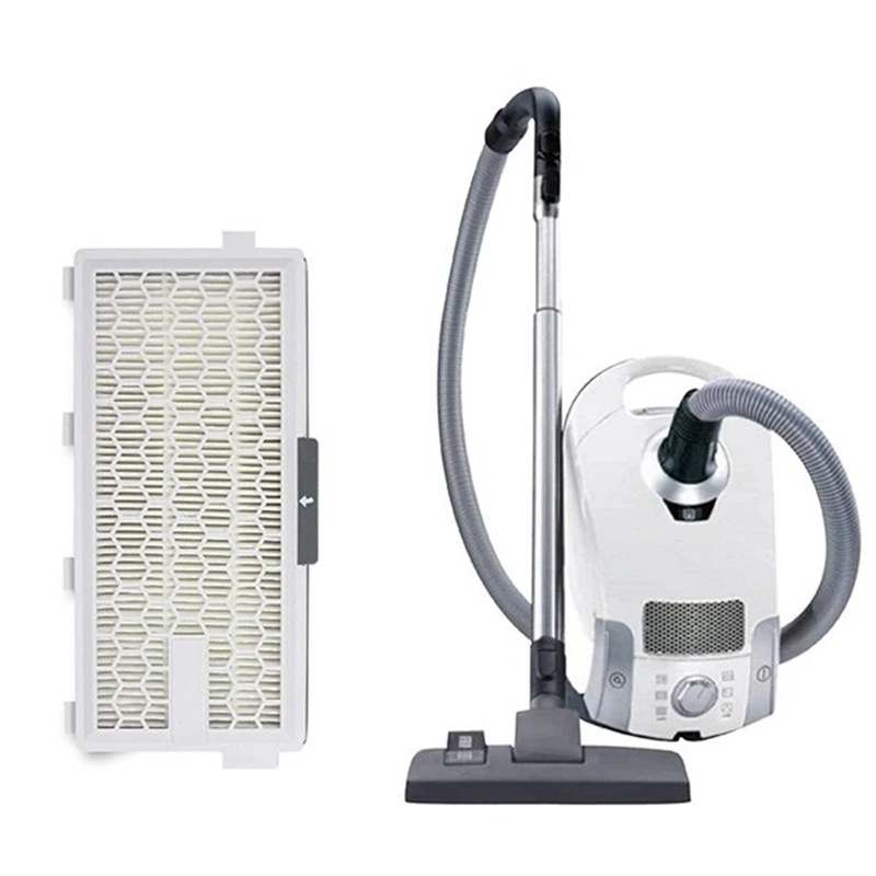 3 упаковки сменных фильтров для Miele Airclean SF-HA 50 модели S4 S5 S6 S8 S8000 S6000 S5000 S4000 Complete C1 C2 C3