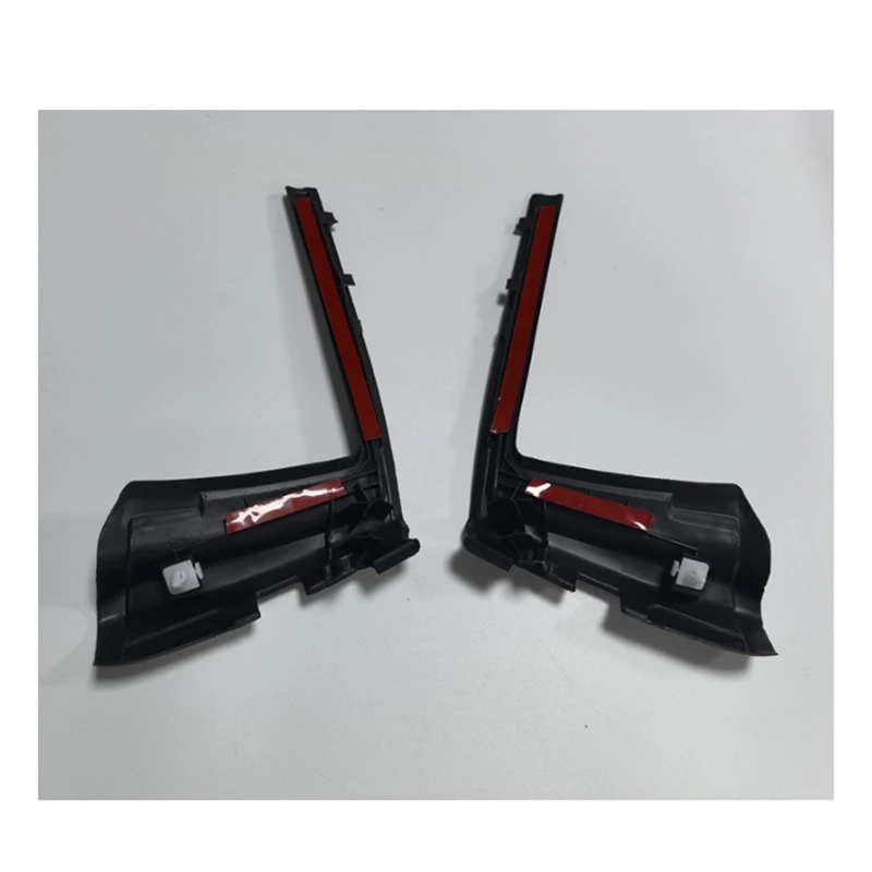 2 шт. уплотнительная крышка для сбора воды на лобовом стекле Toyota Yaris Vitz NSP130 2015-2017