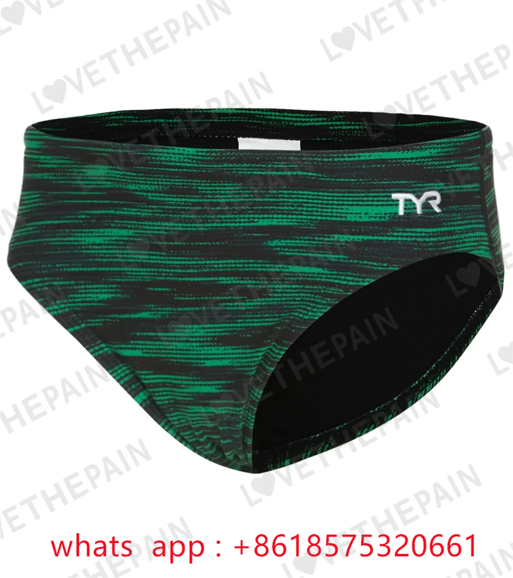 Men's Triangular Swimming Racer Brief Swimsuit Trunks Summer Trunks Swim Surf Trunks Beach Shorts Surf Swimming Jammer Swimsuit