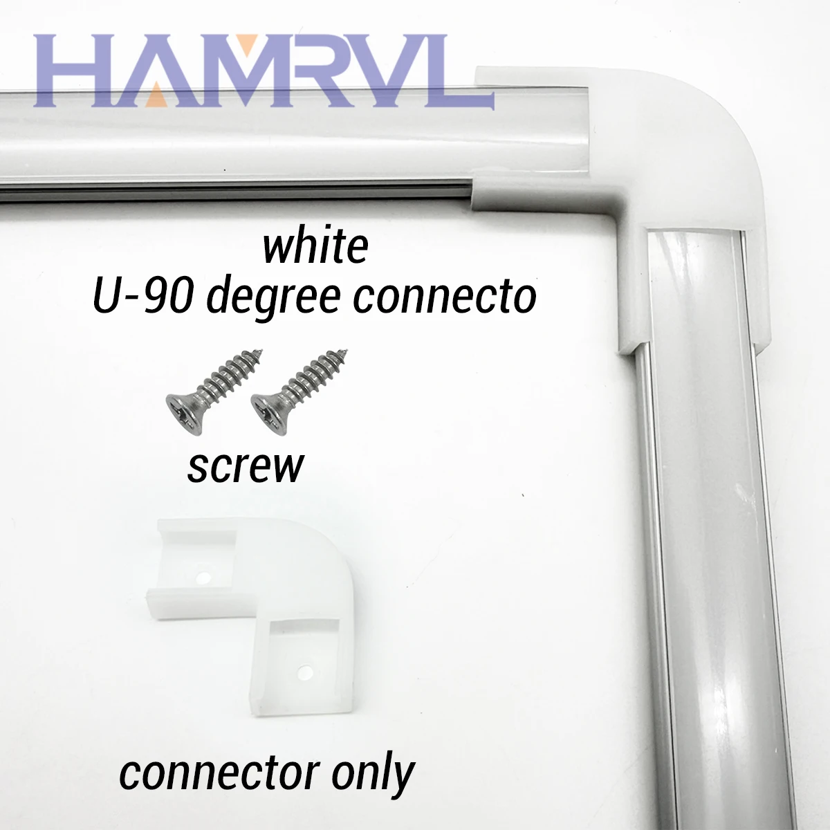 

LED-профили HAMRVL для светодиодных лент 8-12 мм