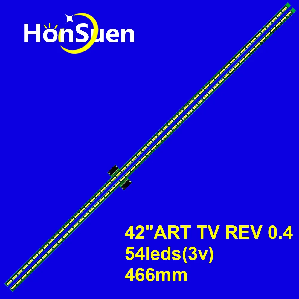 Светодиодная лента подсветки для 6922L-0023A 42LM660S 42LM640S 42LM670T 42VL963 LC420EUN LC420EUG LC420EUH PE F2 F1