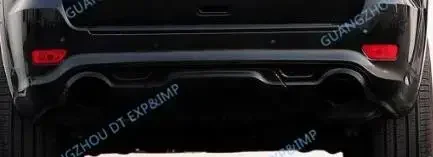 L или R или пара ламп заднего бампера для Jeep Compass Grand Cherokee 57010717ac Противотуманные фары для Dodge Journey 11-16 Корпус отражателя