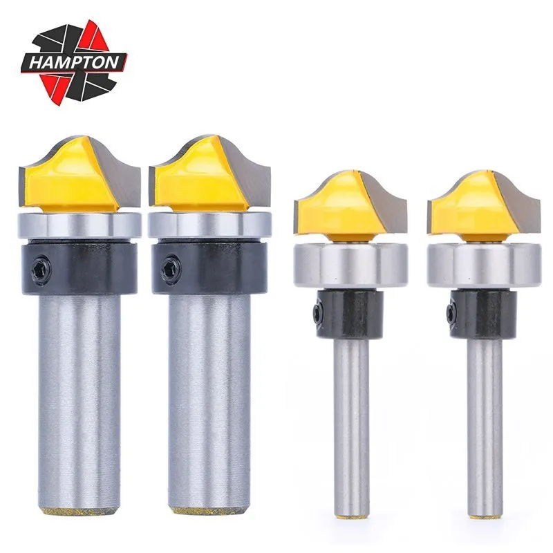 

Фреза из искусственной панели для фрезерного станка, 6 мм, 8 мм, хвостовик 1/4 дюйма, хвостовик 1/2 дюйма с диаметром 3/4 дюйма, резак для дерева дл...