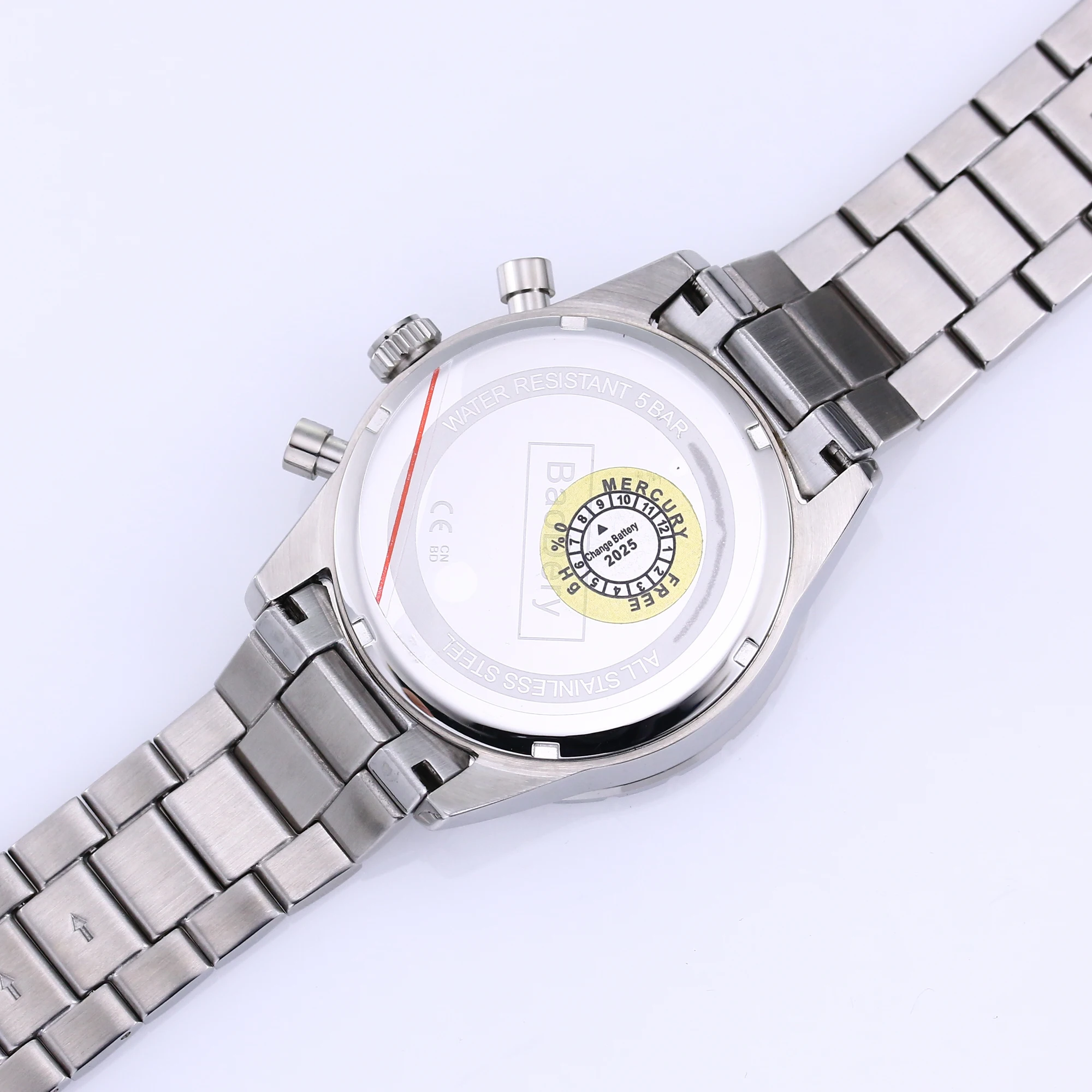 Рисунок 5 - Часы мужские кварцевые 46 мм с