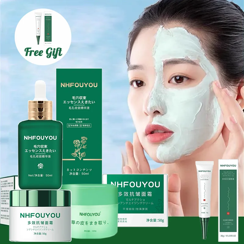 

Растительная эссенция, уход за кожей, маска для лица, отбеливание, смываемая маска Pore Astringent, сыворотка для лица, увлажняющий крем для области...