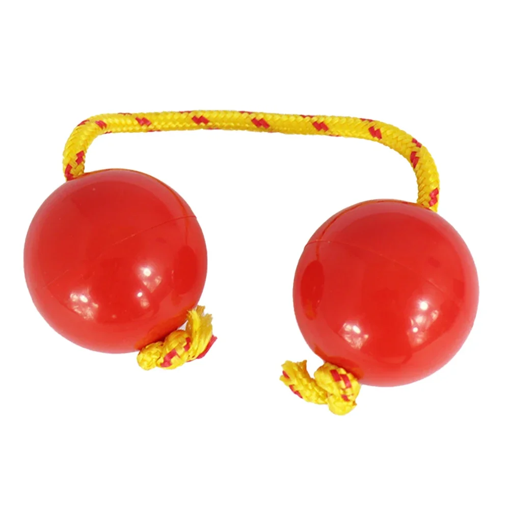 Песочный шар Asalato африканские шейкеры ритмический палец 5 см для яиц черный белый