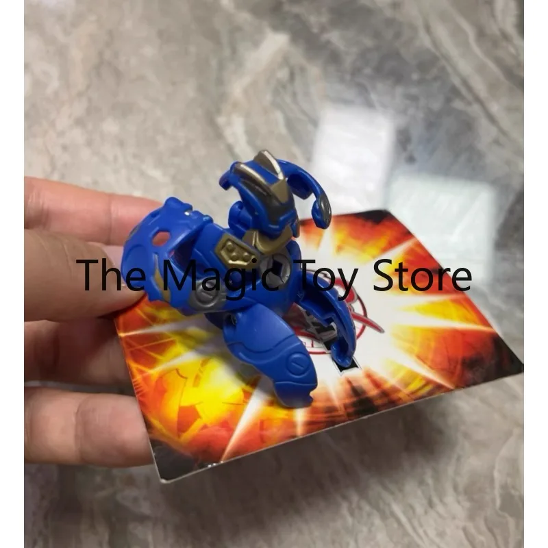 Оригинальные фигурки Bakugan, Bakutech, Double-Sided Sea Monster и другие коллекционные экшн-фигурки (art.: 3920db6f68044) - 3920db6f68044