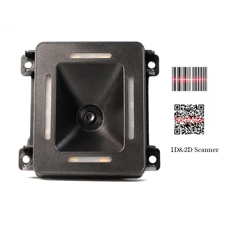 S Embedded Qr Code Scanner Module Bar Code Reader For Access Control And Self-service Cashier Barcode Scanner Ep8280