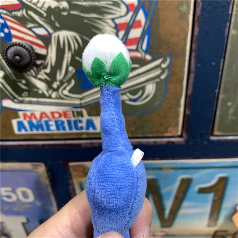 Мягкая игрушечная Фигурка инопланетянин 15 см