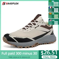 Название продукта: Новинка 2024 года, Мужская уличная обувь Bassploa 
Ссылка: