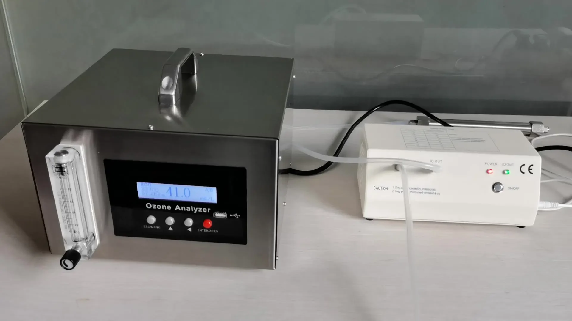 Озонатор zotek ug/ml/ UV600B 0-200 мг/л со стандартом USB