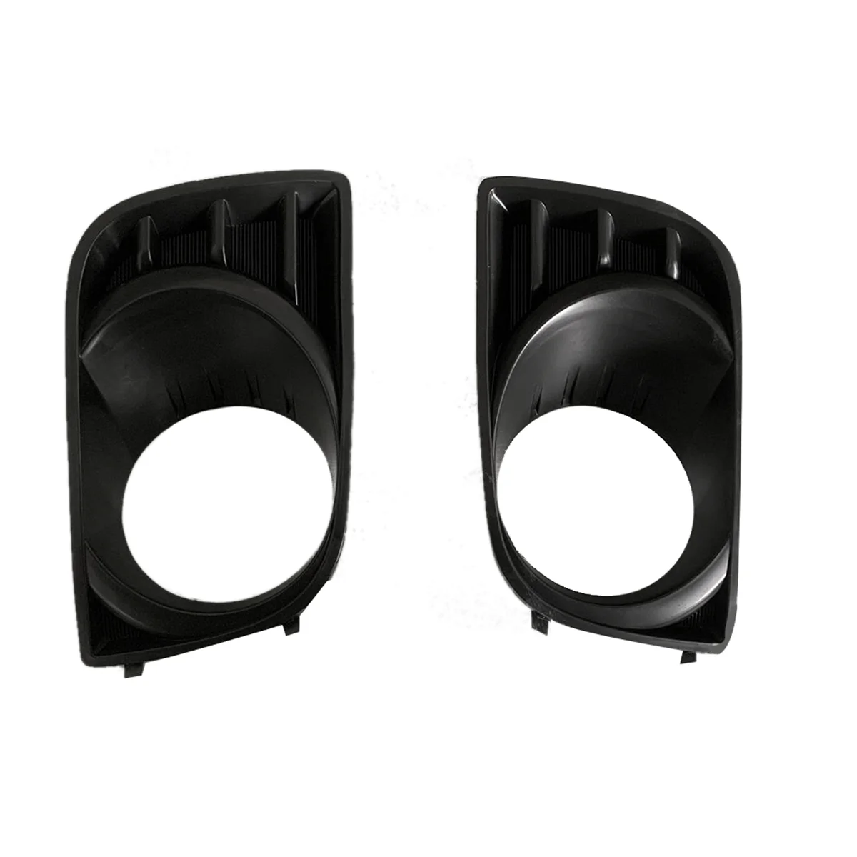 1 пара противотуманных фар для переднего бампера автомобиля обшивка ободка