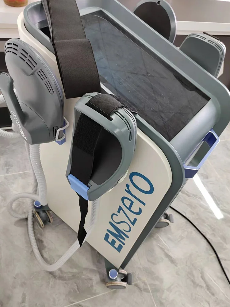 13 Tesla DLS-EMSLIM RF Nova Hi-emt аппарат для стимуляции мышц и похудения EMSzero потеря веса лепка