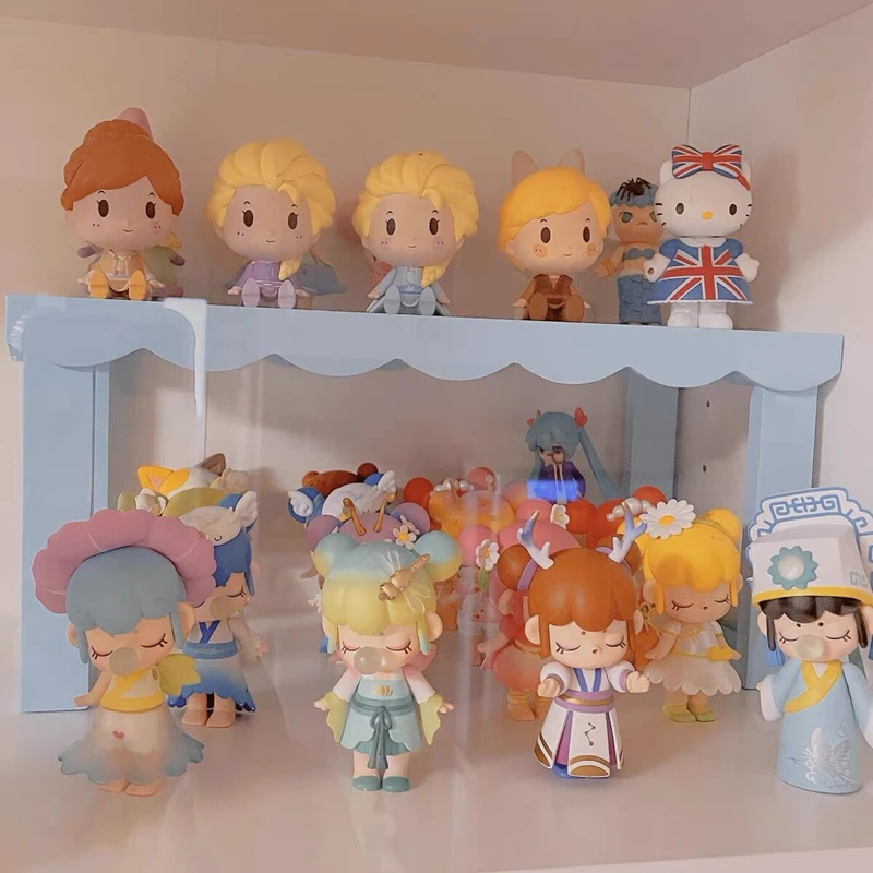 1 шт. декоративная настольная полка для косметики |