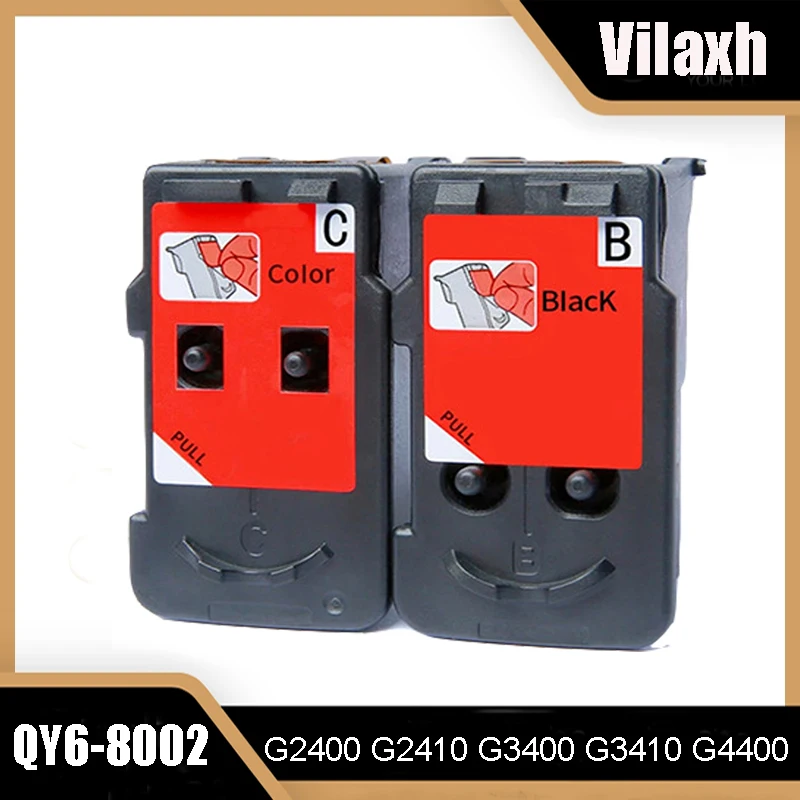 

QY6-8002 QY6-8018 Printhead Compatible for Canon Pixma G2400 G2410 G3400 G3410 G4400 G4410 G1400 G1410 CA91 CA92 Ink Cartridge