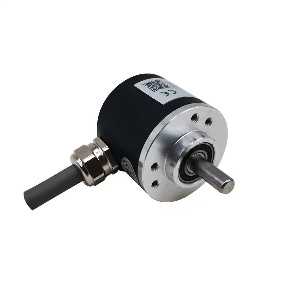 

EAS38R12E06RMB economical single-turn absolute encoder