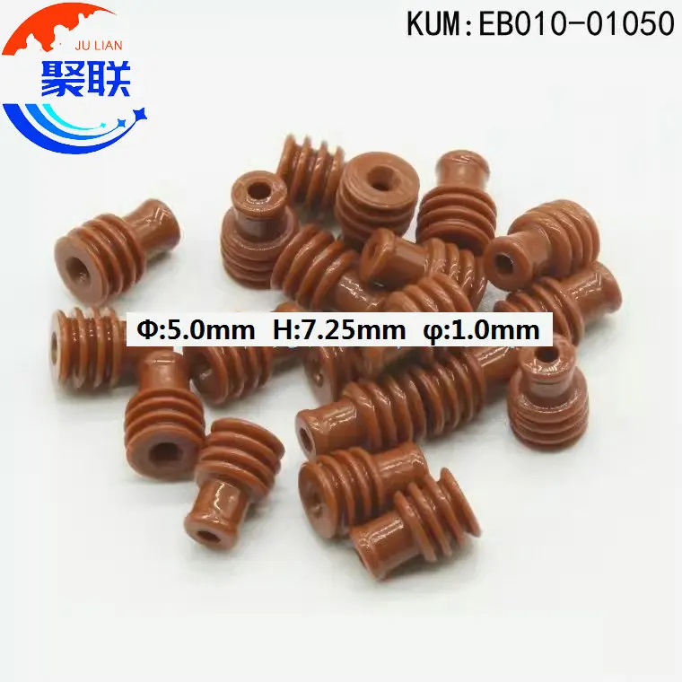 50 шт.-10000 шт. Φ внешний диаметр 1 0 мм резиновое уплотнение внутренний φ: проводное