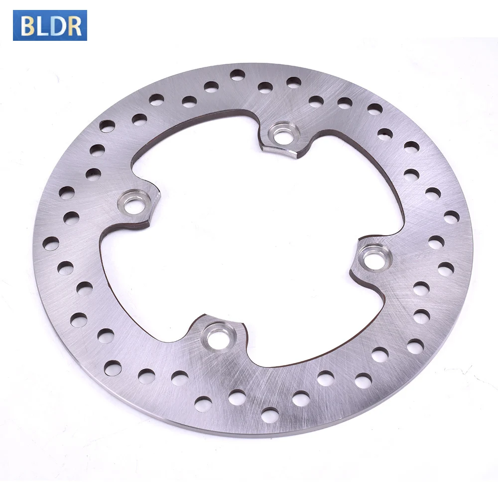 Motor Bike Rear Brake Disc Rotors For Honda NSS250 Forza Jazz Reflex VTR NSS 250 VTR250 CBR400 CBR400RR NC29 Gull Arm CBR 400