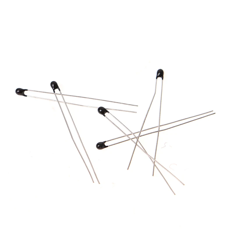 Терморезистор NTC 1K 2 7 K 3K 5K 10K 20K до 150K 5% 3950B 10 шт.