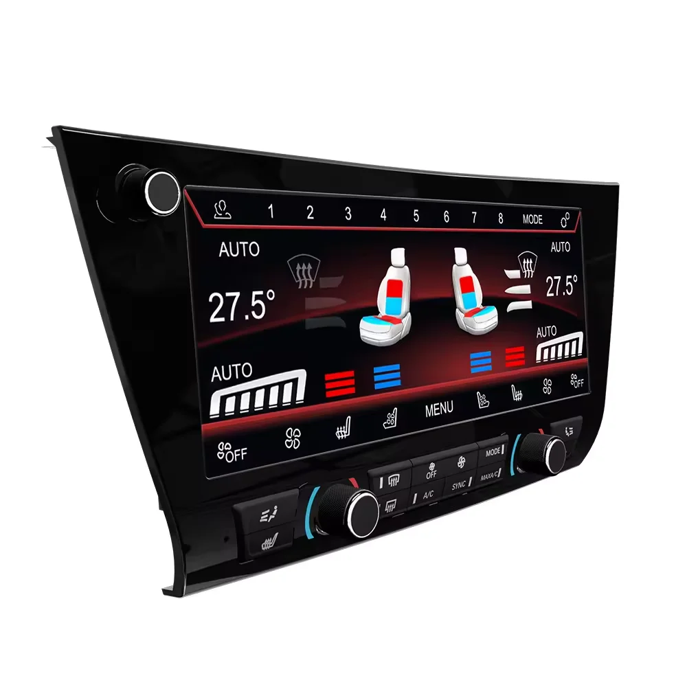 Экран кондиционера для BMW X5 F15 2014-2018 10 25 дюймов сенсорный ЖК-экран цифровой