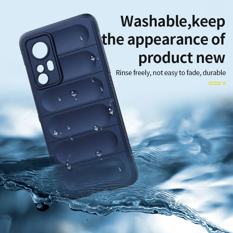 Противоударный чехол для Xiaomi Mi 12X 12 13 Lite 13T 11T 12T 11i 14 POCO X4 F4 X3 NFC F3 X5 M4 F5 Pro M5S