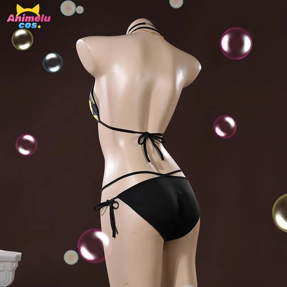 Anime My Dress Up Darling Cosplay Kitagawa Marin Swimsuit Cosplay Costume My Dress-Up Darling Swimsuit