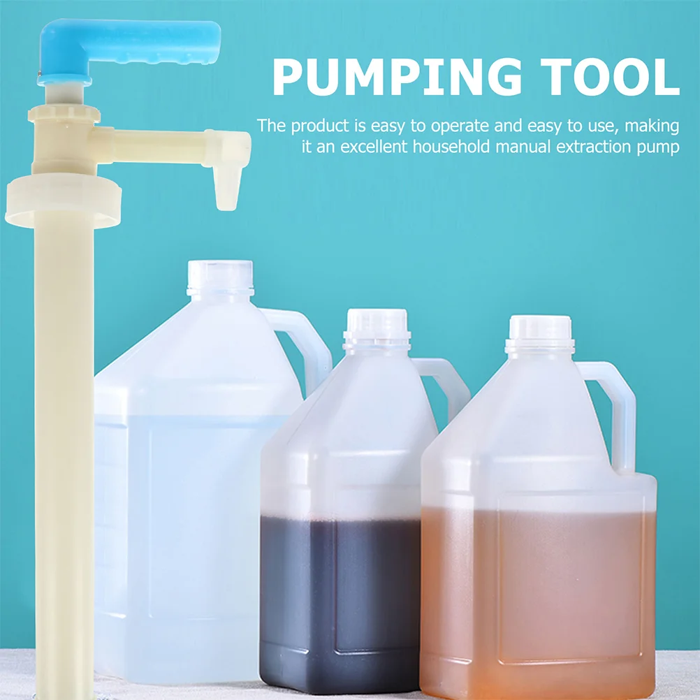 Насос дозатор масла ручное ведро кувшин для галлонов переводная ручная лампа