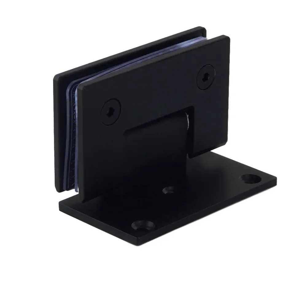 Kensharp 90 градусов душевая комната нержавеющая сталь настенный на стекло петля