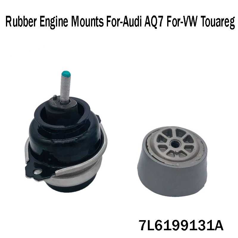 

Car Engine Mount 7L6199131A BAR LR Rubber Engine Mounts For- AQ7 For-Touareg