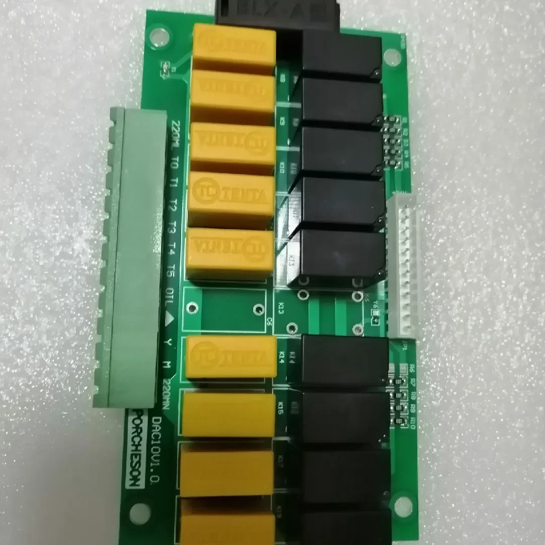 Компьютер формовочной машины Baojiexin 660AM плата драйвера BM двигатель преобразования