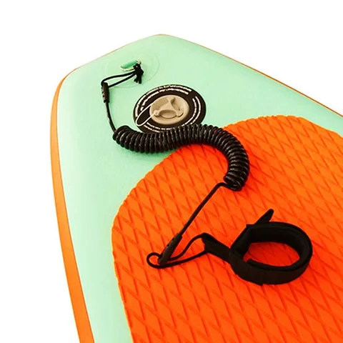 Коiled Surfboard Leash 4 Feet