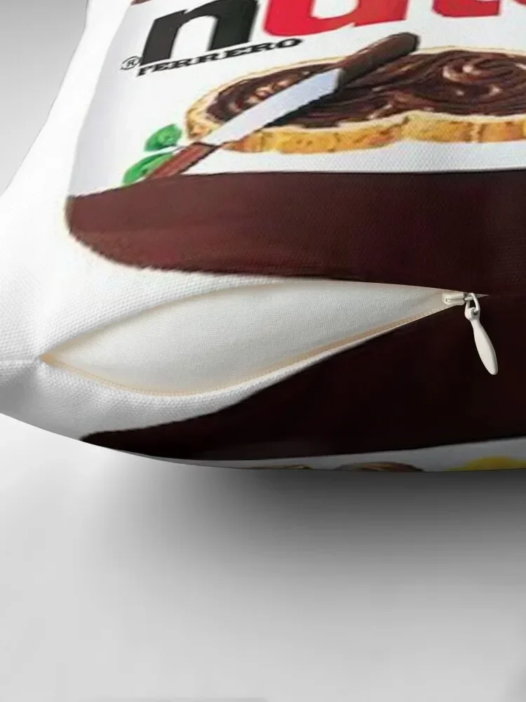 Декоративная подушка Nutella рождественские наволочки прямоугольная наволочка