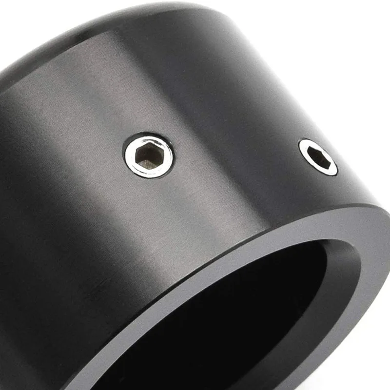 Крышка для передней оси мотоцикла алюминиевая крышка болтов Harley Touring Electra Glide Softail