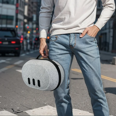 Чехол для переноски Meta Quest 3, SZKOSTON