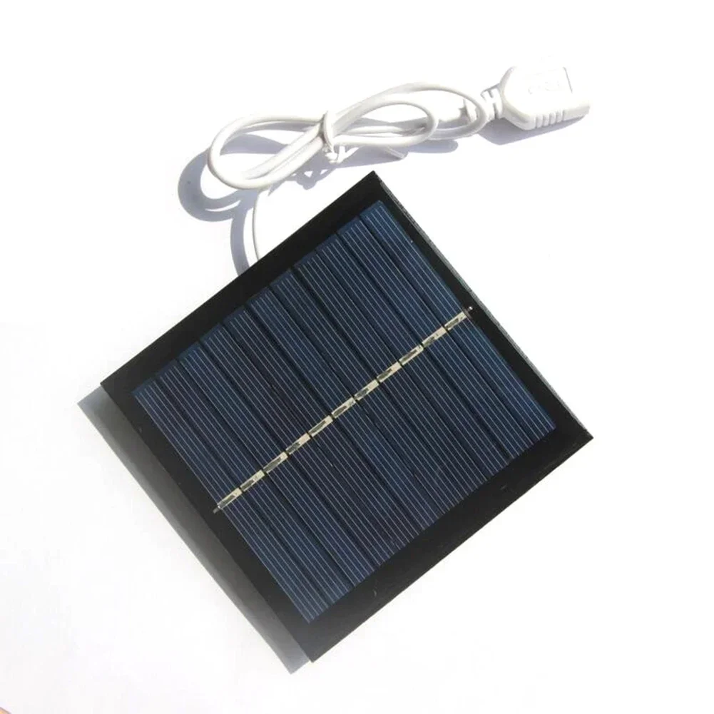 Монокристаллическая солнечная панель USB солнечное зарядное устройство для