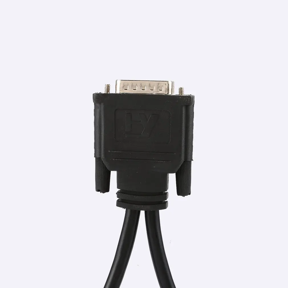 Кабель-разветвитель DMS 59-VGA 8 дюймов |