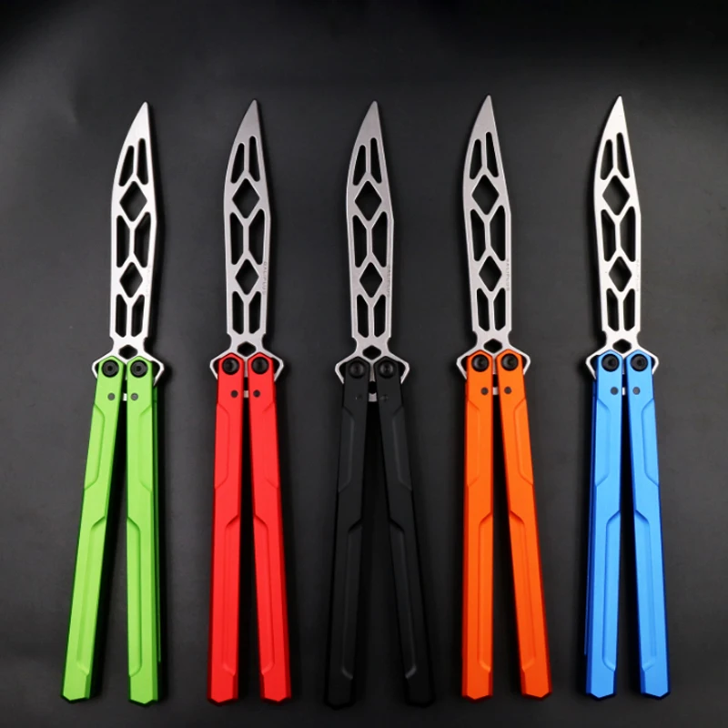 

Wujiang, зеленый чай, Kaxiufei Титан KVT, подшипниковая конструкция, интегрированная алюминиевая ручка, нож-бабочка