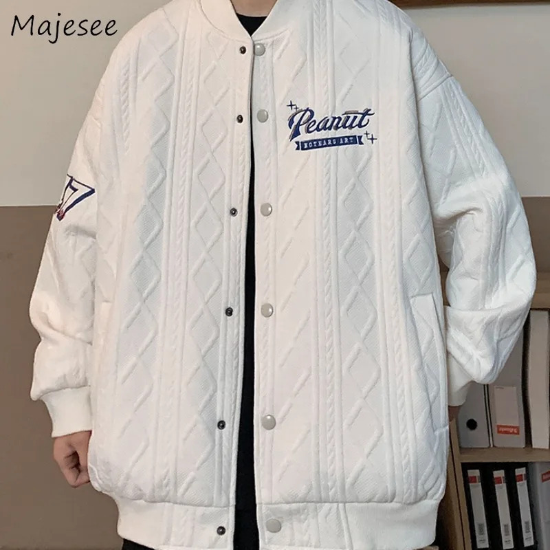 Мужские бомберы Majesee из полиэстера и хлопка